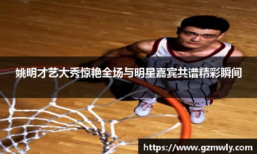 姚明才艺大秀惊艳全场与明星嘉宾共谱精彩瞬间